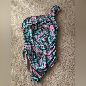 maternity Swimsuit size medium